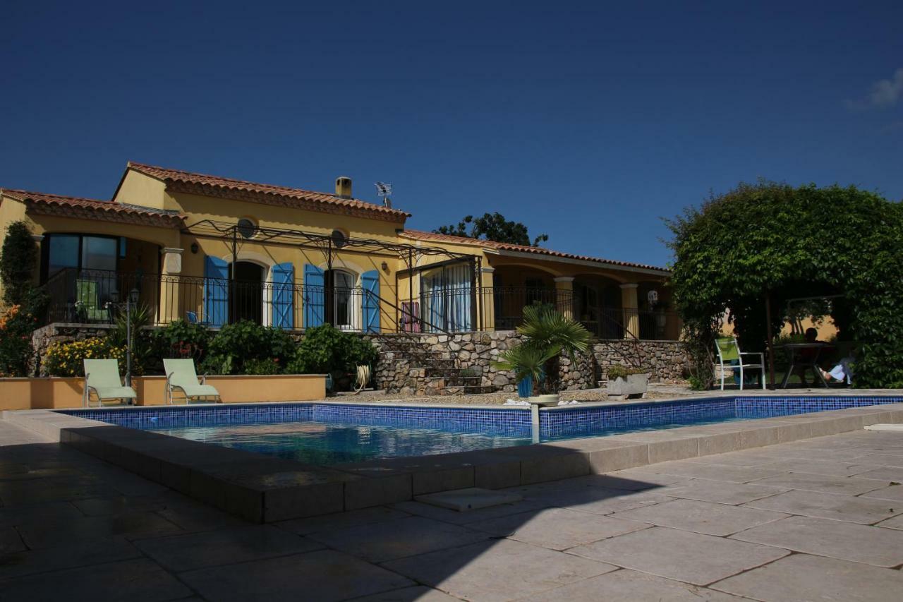 Villa Azurella Brignoles Exterior photo